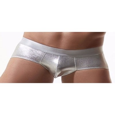 شورت فانتزی مردانه|شورت لاتکس مردانه نیمپا E033|فروشگاه مانیبا