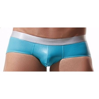 شورت فانتزی مردانه|شورت لاتکس مردانه نیمپا E033|فروشگاه مانیبا