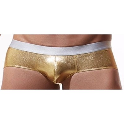 شورت فانتزی مردانه|شورت لاتکس مردانه نیمپا E033|فروشگاه مانیبا