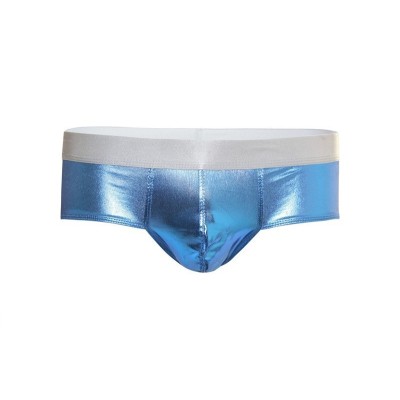 شورت فانتزی مردانه|شورت لاتکس مردانه نیمپا E033|فروشگاه مانیبا