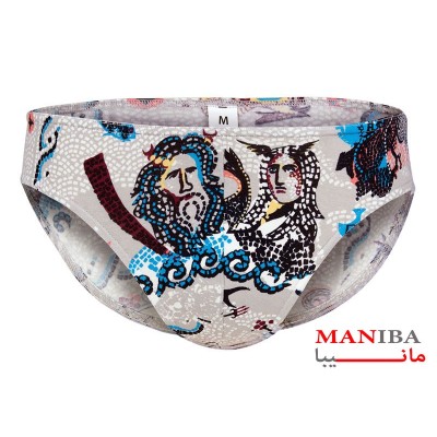 لباس زیر مردانه |شورت اسلیپ مردانه 1239|فروشگاه مانیبا