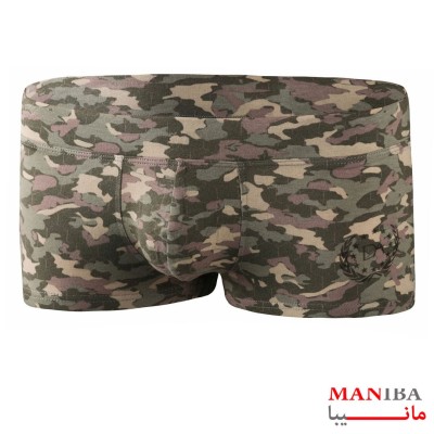 لباس زیر مردانه |شورت مردانه 3D نیمپا 02|فروشگاه مانیبا