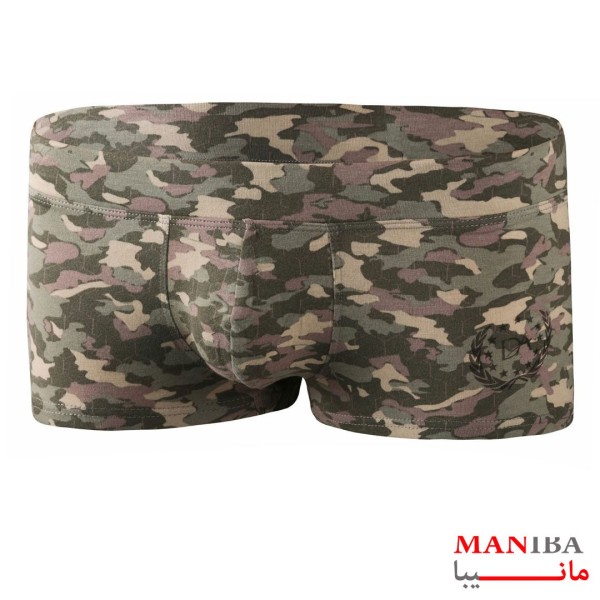 شورت مردانه ارتشی نیم پا 1745