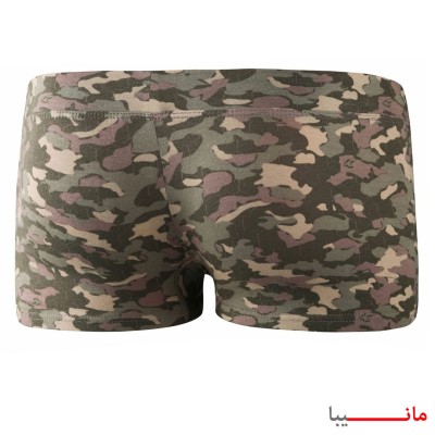 لباس زیر مردانه |شورت مردانه ارتشی نیم پا 1745|فروشگاه مانیبا