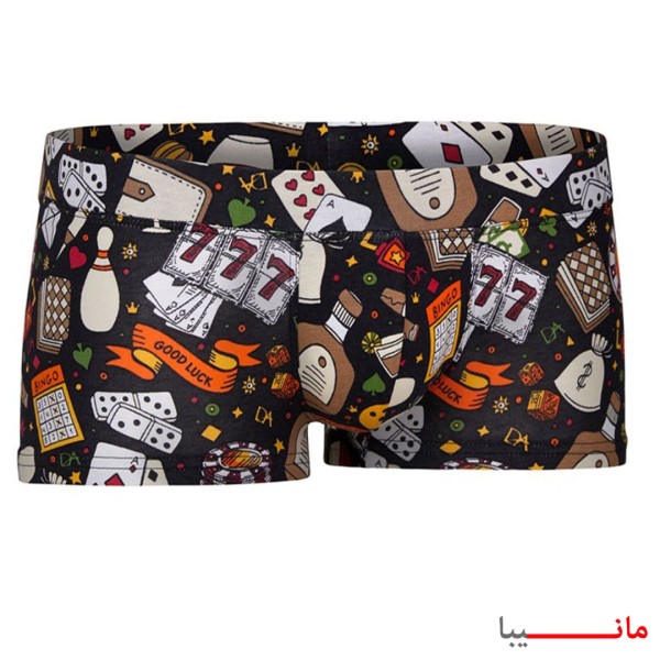 شورت مردانه نیم پا 1793