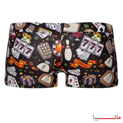 لباس زیر مردانه |شورت مردانه نیم پا 1793|فروشگاه مانیبا