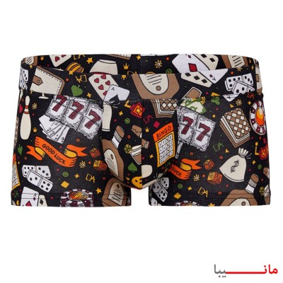 لباس زیر مردانه |شورت مردانه نیم پا 1793|فروشگاه مانیبا