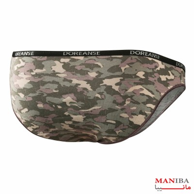 لباس زیر مردانه |شورت اسلیپ نازک دورنس 1335|فروشگاه مانیبا