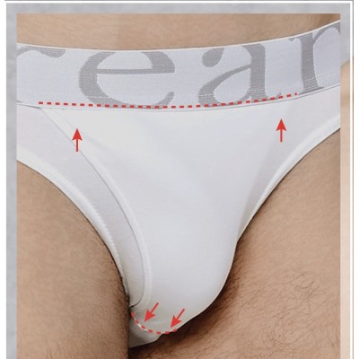 لباس زیر مردانه |شورت جلوباز مردانه 1225|فروشگاه مانیبا