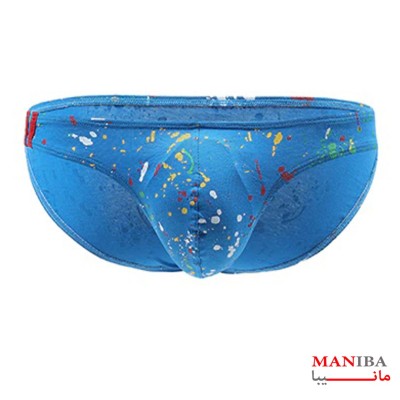 لباس زیر مردانه |شورت اسلیپ فانتزی E046|فروشگاه مانیبا