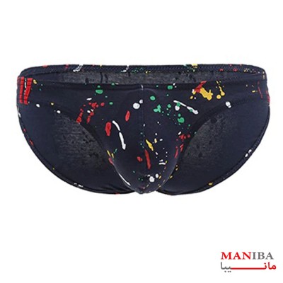 لباس زیر مردانه |شورت اسلیپ فانتزی E046|فروشگاه مانیبا