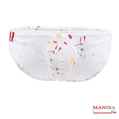 لباس زیر مردانه |شورت اسلیپ فانتزی E046|فروشگاه مانیبا