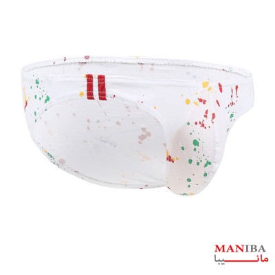 لباس زیر مردانه |شورت اسلیپ فانتزی E046|فروشگاه مانیبا