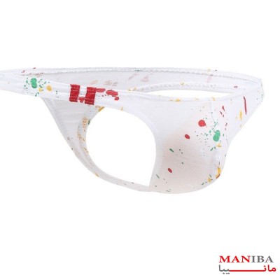 لباس زیر مردانه |شورت لامبادا طرح دار E047|فروشگاه مانیبا