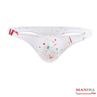 لباس زیر مردانه |شورت لامبادا طرح دار E047|فروشگاه مانیبا