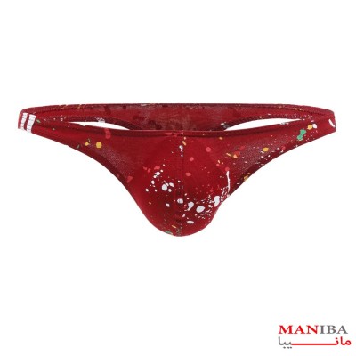 لباس زیر مردانه |شورت لامبادا طرح دار E047|فروشگاه مانیبا