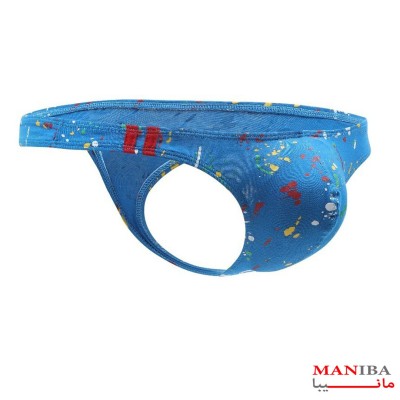 لباس زیر مردانه |شورت لامبادا طرح دار E047|فروشگاه مانیبا