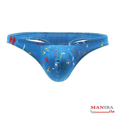 لباس زیر مردانه |شورت لامبادا طرح دار E047|فروشگاه مانیبا