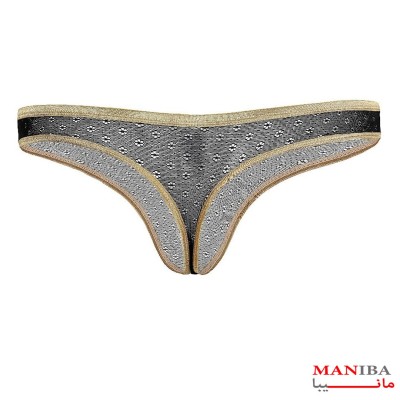 لباس زیر مردانه |شورت فانتزی توری لامبادا  B107|فروشگاه مانیبا