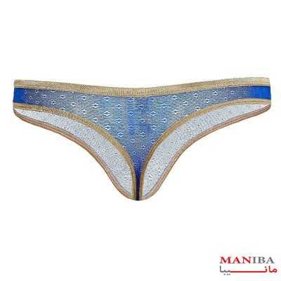 لباس زیر مردانه |شورت فانتزی توری لامبادا  B107|فروشگاه مانیبا