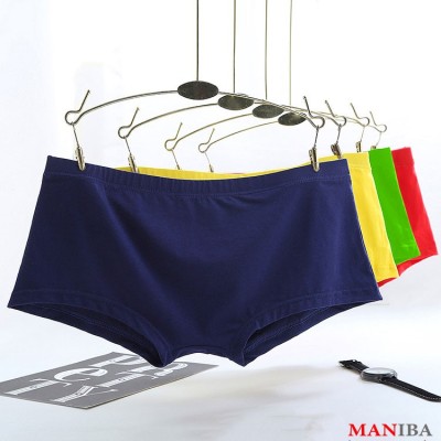 لباس زیر مردانه |شورت لیزری نیم پا  1810|فروشگاه مانیبا