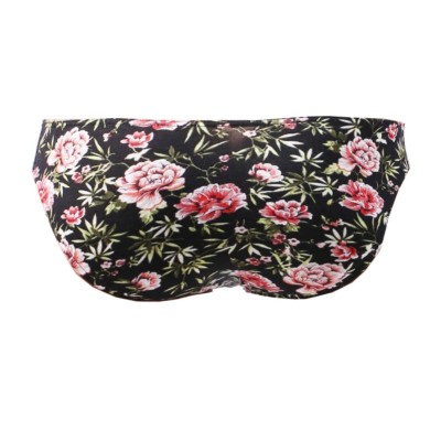 لباس زیر مردانه |شورت طرح گل اسلیپ Y09|فروشگاه مانیبا