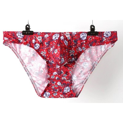 لباس زیر مردانه |شورت طرح گل اسلیپ Y09|فروشگاه مانیبا