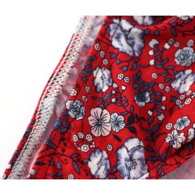 لباس زیر مردانه |شورت طرح گل اسلیپ Y09|فروشگاه مانیبا