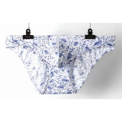 لباس زیر مردانه |شورت طرح گل اسلیپ Y09|فروشگاه مانیبا