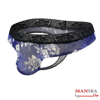 لباس زیر مردانه |شورت توری لامبادا HT046|فروشگاه مانیبا