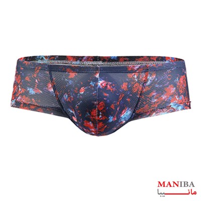 لباس زیر مردانه |شورت مردانه نیم پا E085|فروشگاه مانیبا