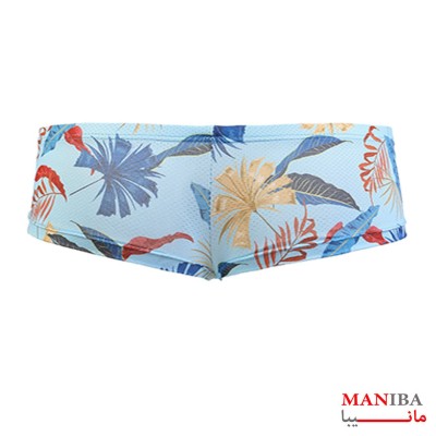 لباس زیر مردانه |شورت مردانه نیم پا E085|فروشگاه مانیبا