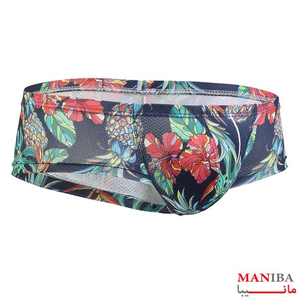 شورت مردانه نیم پا E085