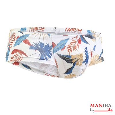 لباس زیر مردانه |شورت مردانه نیم پا E085|فروشگاه مانیبا