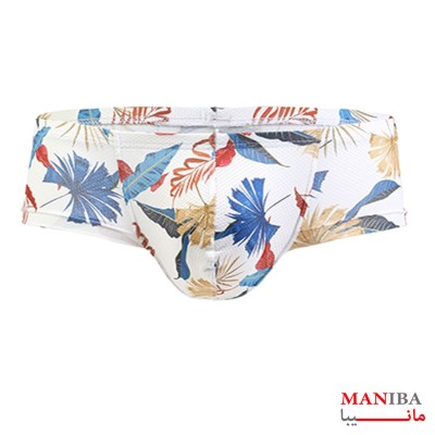لباس زیر مردانه |شورت مردانه نیم پا E085|فروشگاه مانیبا