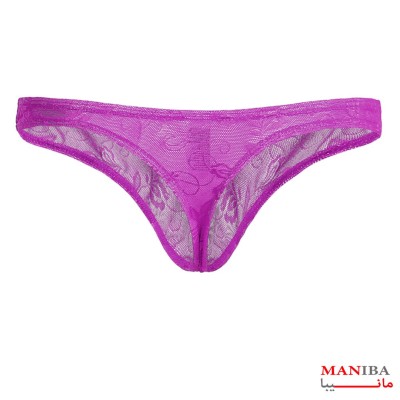 لباس زیر مردانه |شورت توری لامبادا C505|فروشگاه مانیبا