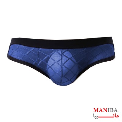 لباس زیر مردانه |شورت اسلیپ توری HT021|فروشگاه مانیبا