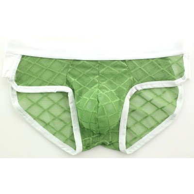 لباس زیر مردانه |شورت اسلیپ توری HT021|فروشگاه مانیبا