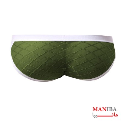 لباس زیر مردانه |شورت اسلیپ توری HT021|فروشگاه مانیبا