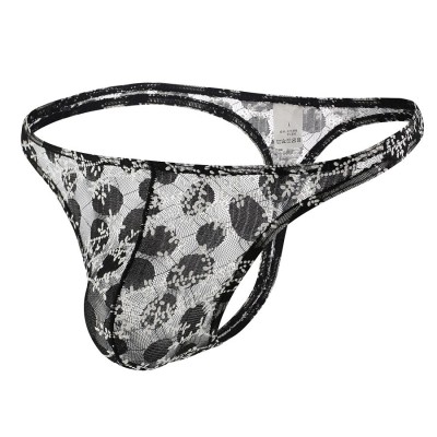 لباس زیر مردانه |شورت توری لامبادا  DZ04|فروشگاه مانیبا