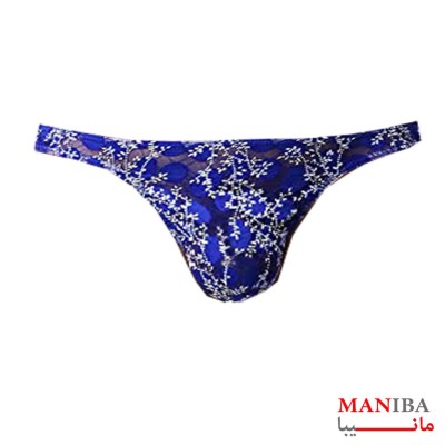 لباس زیر مردانه |شورت توری لامبادا  DZ04|فروشگاه مانیبا