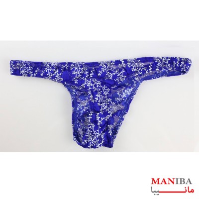 لباس زیر مردانه |شورت توری لامبادا  DZ04|فروشگاه مانیبا