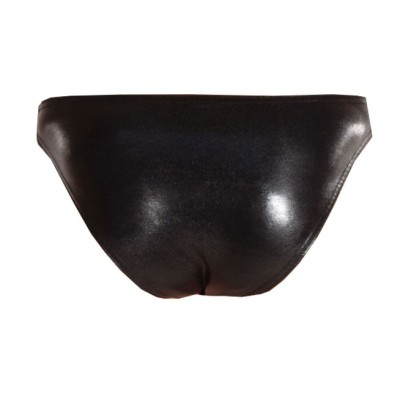 لباس زیر مردانه |شورت مشکی براق اسلیپ 1019|فروشگاه مانیبا