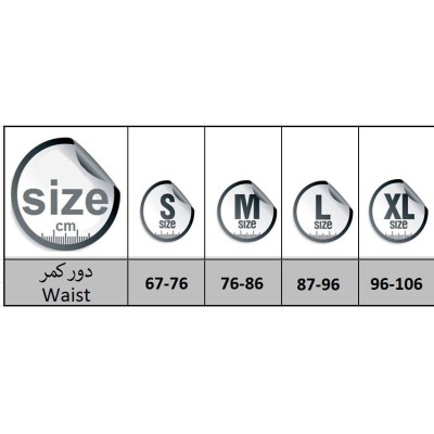 لباس زیر مردانه |لباس زیر شورت اسلیپ 21810|فروشگاه مانیبا