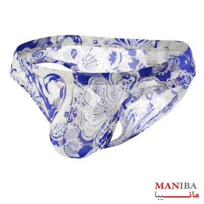 لباس زیر مردانه |شورت توری اسلیپ  HT056|فروشگاه مانیبا
