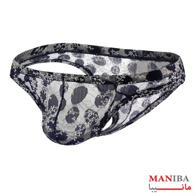 لباس زیر مردانه |شورت توری اسلیپ  HT056|فروشگاه مانیبا