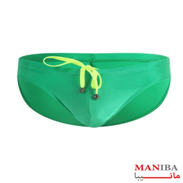 مایو مردانه اسلیپ رنگی 1914-SJ