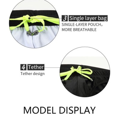 لباس زیر مردانه |مایو مردانه اسلیپ رنگی 1914-SJ|فروشگاه مانیبا