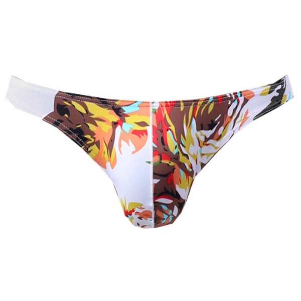 شورت مردانه طرح دار 1905