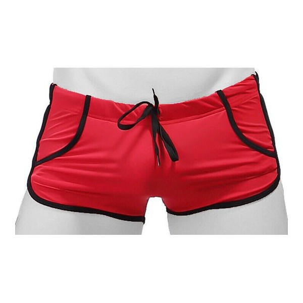 مایو نیم پا جیب دار 4008DK